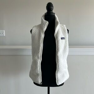Patagonia Los Gatos fleece vest